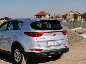 KIA SPORTAGE 1.6 BENZINĂ 132CP - 2016 - 170.300km — miniatura 5
