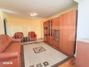 Apartament spatios cu 2 camere, AC, zona centrala, langa Piata Mare — miniatura 4