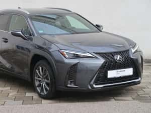 Lexus UX Automată 184 HP Hibrid (B/E)