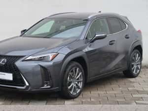 Lexus UX Automată 184 HP Hibrid (B/E) — miniatura 7