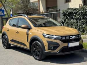 Dacia Sandero Stepway EXTREME+ / 2025 luna 06 / 16.000 KM — miniatura 2