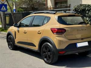 Dacia Sandero Stepway EXTREME+ / 2025 luna 06 / 16.000 KM — miniatura 3