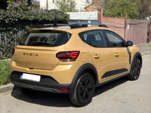 Dacia Sandero Stepway EXTREME+ / 2025 luna 06 / 16.000 KM — miniatura 4