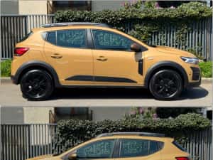 Dacia Sandero Stepway EXTREME+ / 2025 luna 06 / 16.000 KM — miniatura 5