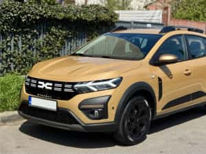Dacia Sandero Stepway EXTREME+ / 2025 luna 06 / 16.000 KM — miniatura 9