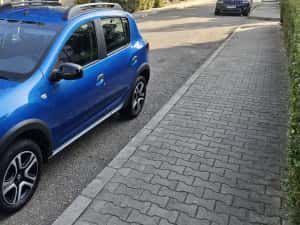 Dacia Sandero Stepway 2020 GPL fabrica — miniatura 1