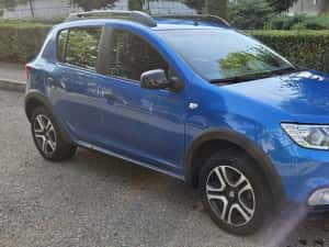 Dacia Sandero Stepway 2020 GPL fabrica — miniatura 2