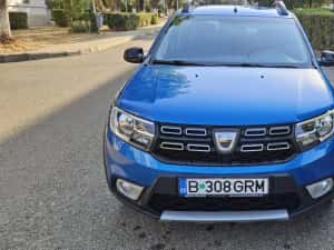 Dacia Sandero Stepway 2020 GPL fabrica — miniatura 3