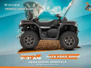 Atv GOES Terrox 1000 Euro5+ '26