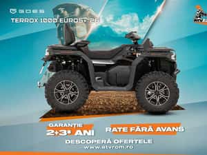 Atv GOES Terrox 1000 Euro5+ '26 — miniatura 4