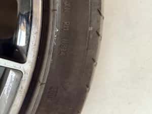 Vand roti cu jante originale Mercedes-Benz AMG 21" — miniatura 3