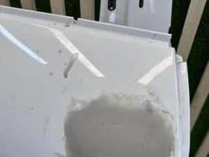 usa dreapta spate porsche cayenne 9y — miniatura 4