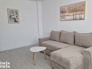 Apartament 2 camere Dec NOU 50 mp Bucium Visan 400 euro — miniatura 2