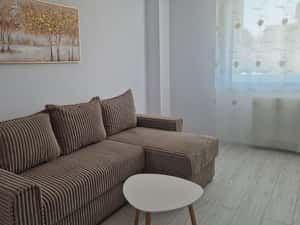 Apartament 2 camere Dec NOU 50 mp Bucium Visan 400 euro — miniatura 3