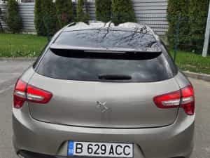 CITROEN DS5 An 2013 - Euro 6 - Proprietar Accept orice Testare !! — miniatura 5