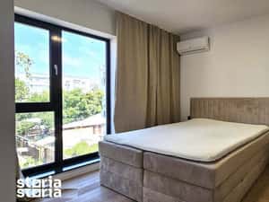 Apt NOU Aviatiei, 3 camere, prima inchiriere, 2 min. de metrou — miniatura 3