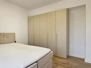 Apt NOU Aviatiei, 3 camere, prima inchiriere, 2 min. de metrou — miniatura 4