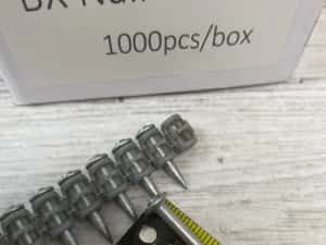 Cuie hilti bx3 de 22 mm 1000 de cuie — miniatura 6