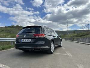 Volkswagen Passat B8 BiTDI 4x4 – 240 CP – Full LED Matrix – 360° – ACC – Full option — miniatura 3