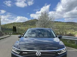 Volkswagen Passat B8 BiTDI 4x4 – 240 CP – Full LED Matrix – 360° – ACC – Full option — miniatura 4