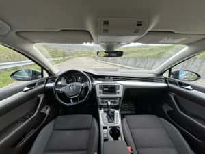 Volkswagen Passat B8 BiTDI 4x4 – 240 CP – Full LED Matrix – 360° – ACC – Full option — miniatura 5