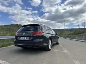 Volkswagen Passat B8 BiTDI 4x4 – 240 CP – Full LED Matrix – 360° – ACC – Full option — miniatura 10