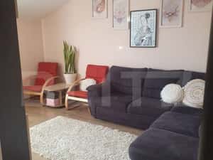 Apartament 3 camere, decomandat, loc de parcare + boxa - Valea Adanca — miniatura 2
