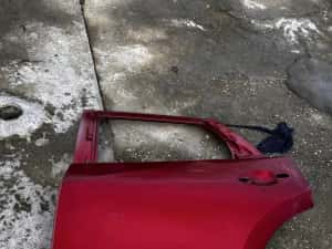 Ușă stânga spate mazda cx 5.cod:kb7w73010 — miniatura 4