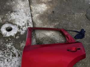 Ușă stânga spate mazda cx 5.cod:kb7w73010 — miniatura 8