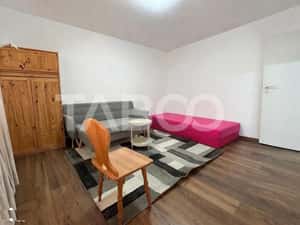 Apartament 3 camere de inchiriat cu loc de parcare si gradina de 74 mp