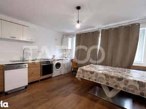 Apartament 3 camere de inchiriat cu loc de parcare si gradina de 74 mp — miniatura 5