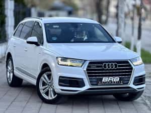 • Audi Q7 2018 / 3 x S-Line / Matrix / Parc Auto • Rate • — miniatura 2