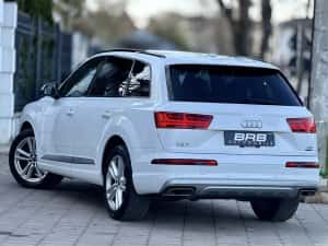 • Audi Q7 2018 / 3 x S-Line / Matrix / Parc Auto • Rate • — miniatura 3