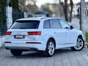 • Audi Q7 2018 / 3 x S-Line / Matrix / Parc Auto • Rate • — miniatura 4