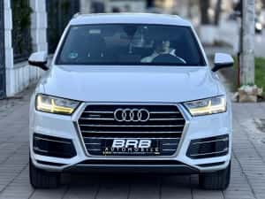 • Audi Q7 2018 / 3 x S-Line / Matrix / Parc Auto • Rate • — miniatura 5