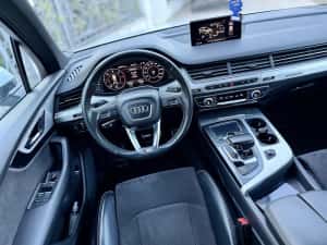 • Audi Q7 2018 / 3 x S-Line / Matrix / Parc Auto • Rate • — miniatura 8