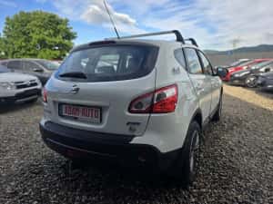 Nissan Qashqai 1.6dci 4wd Navi Xenon Jante RATE GARANTIE — miniatura 3