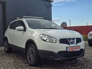 Nissan Qashqai 1.6dci 4wd Navi Xenon Jante RATE GARANTIE — miniatura 4