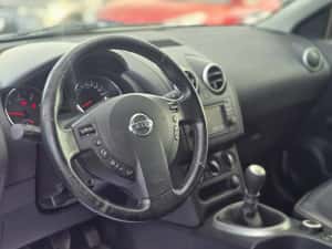 Nissan Qashqai 1.6dci 4wd Navi Xenon Jante RATE GARANTIE — miniatura 5