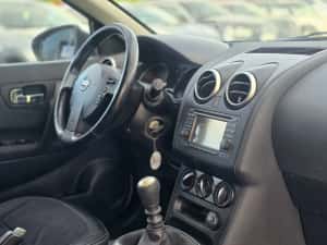 Nissan Qashqai 1.6dci 4wd Navi Xenon Jante RATE GARANTIE — miniatura 8