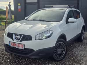 Nissan Qashqai 1.6dci 4wd Navi Xenon Jante RATE GARANTIE — miniatura 9