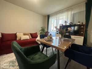 APARTAMENTUL PERFECT,2 CAMERE DECOMANDATE,ETAJ INTERMEDIAR 2/4, FLORES — miniatura 2