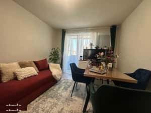 APARTAMENTUL PERFECT,2 CAMERE DECOMANDATE,ETAJ INTERMEDIAR 2/4, FLORES — miniatura 3