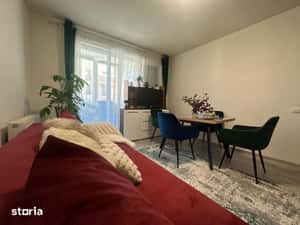 APARTAMENTUL PERFECT,2 CAMERE DECOMANDATE,ETAJ INTERMEDIAR 2/4, FLORES — miniatura 4