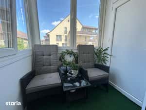APARTAMENTUL PERFECT,2 CAMERE DECOMANDATE,ETAJ INTERMEDIAR 2/4, FLORES — miniatura 5