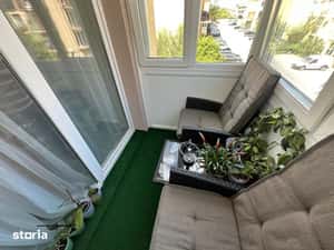 APARTAMENTUL PERFECT,2 CAMERE DECOMANDATE,ETAJ INTERMEDIAR 2/4, FLORES — miniatura 6