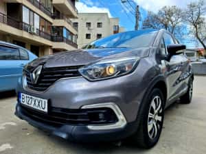Renault Captur Facelift 1.5 dci 90 CP Euro 6 Proprietar