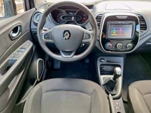 Renault Captur Facelift 1.5 dci 90 CP Euro 6 Proprietar — miniatura 5