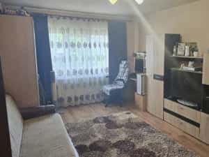 Vand apartament 2 camere decomandat in Deva, zona Liliacului, mobilat