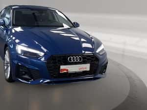 Audi A5 Berlină Diesel 1968 cm3 Automată Second-hand — miniatura 1